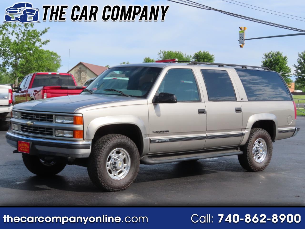 Chevrolet Suburban 2500 4WD 1999