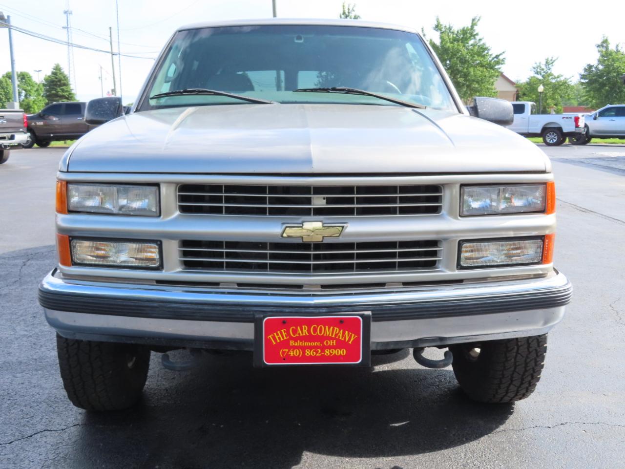Chevrolet Suburban 2500 4WD 1999