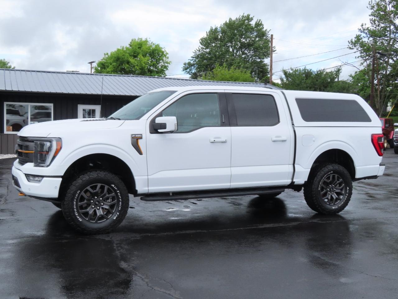 Ford F-150 Tremor 4WD SuperCrew 5.5' Box 2022