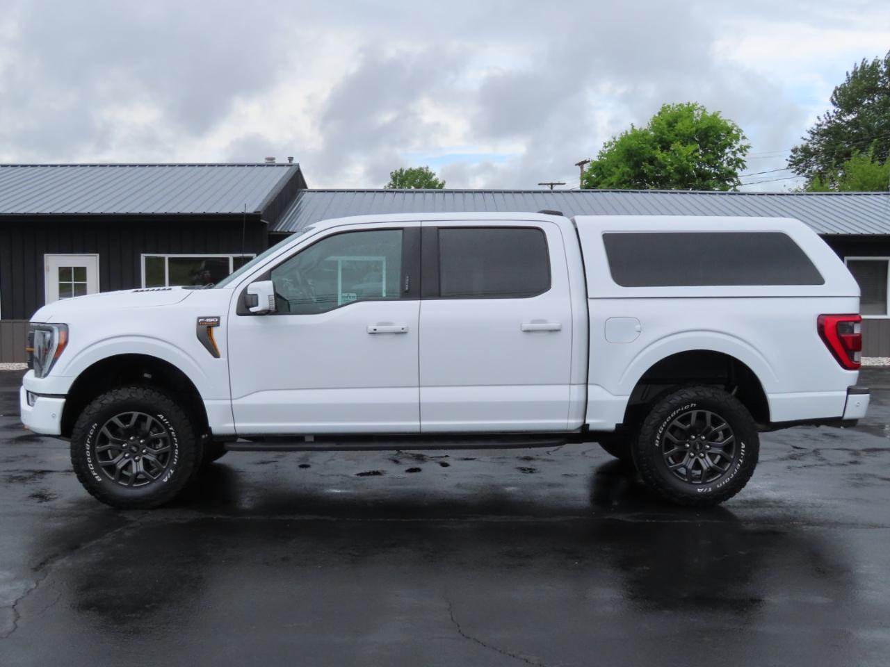 Ford F-150 Tremor 4WD SuperCrew 5.5' Box 2022