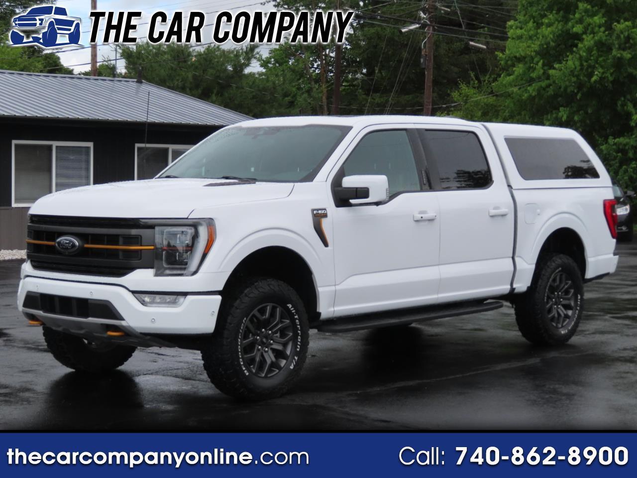 Ford F-150 Tremor 4WD SuperCrew 5.5' Box 2022