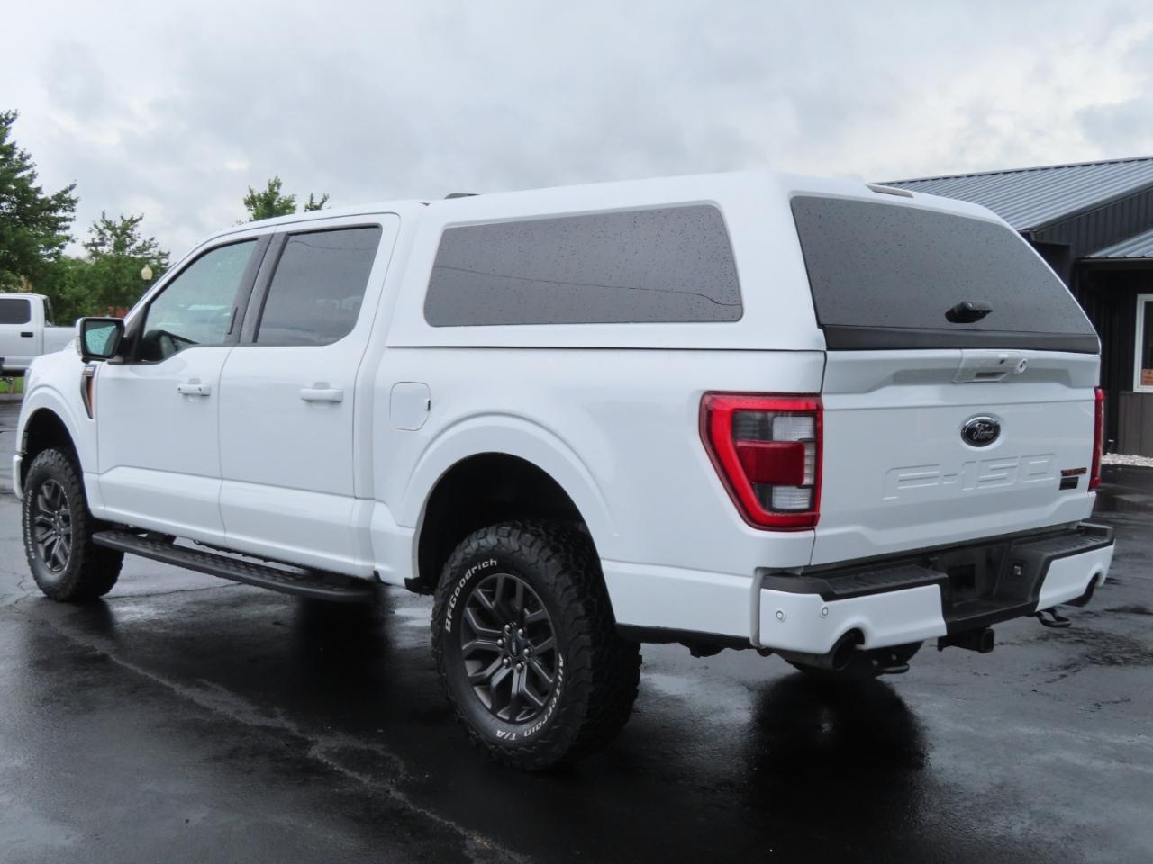 Ford F-150 Tremor 4WD SuperCrew 5.5' Box 2022