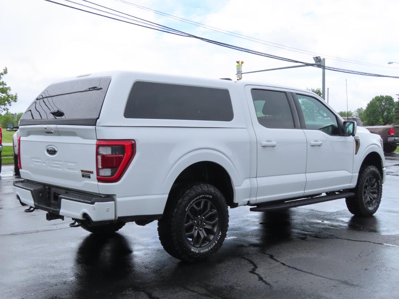 Ford F-150 Tremor 4WD SuperCrew 5.5' Box 2022