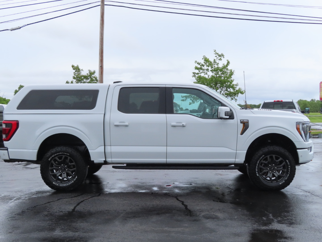 Ford F-150 Tremor 4WD SuperCrew 5.5' Box 2022