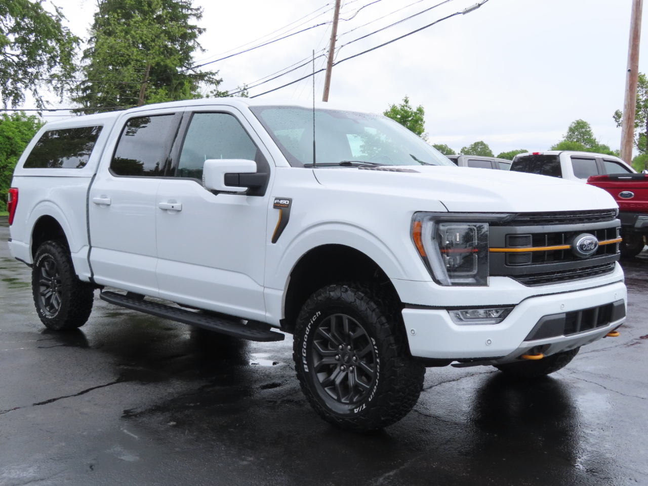 Ford F-150 Tremor 4WD SuperCrew 5.5' Box 2022