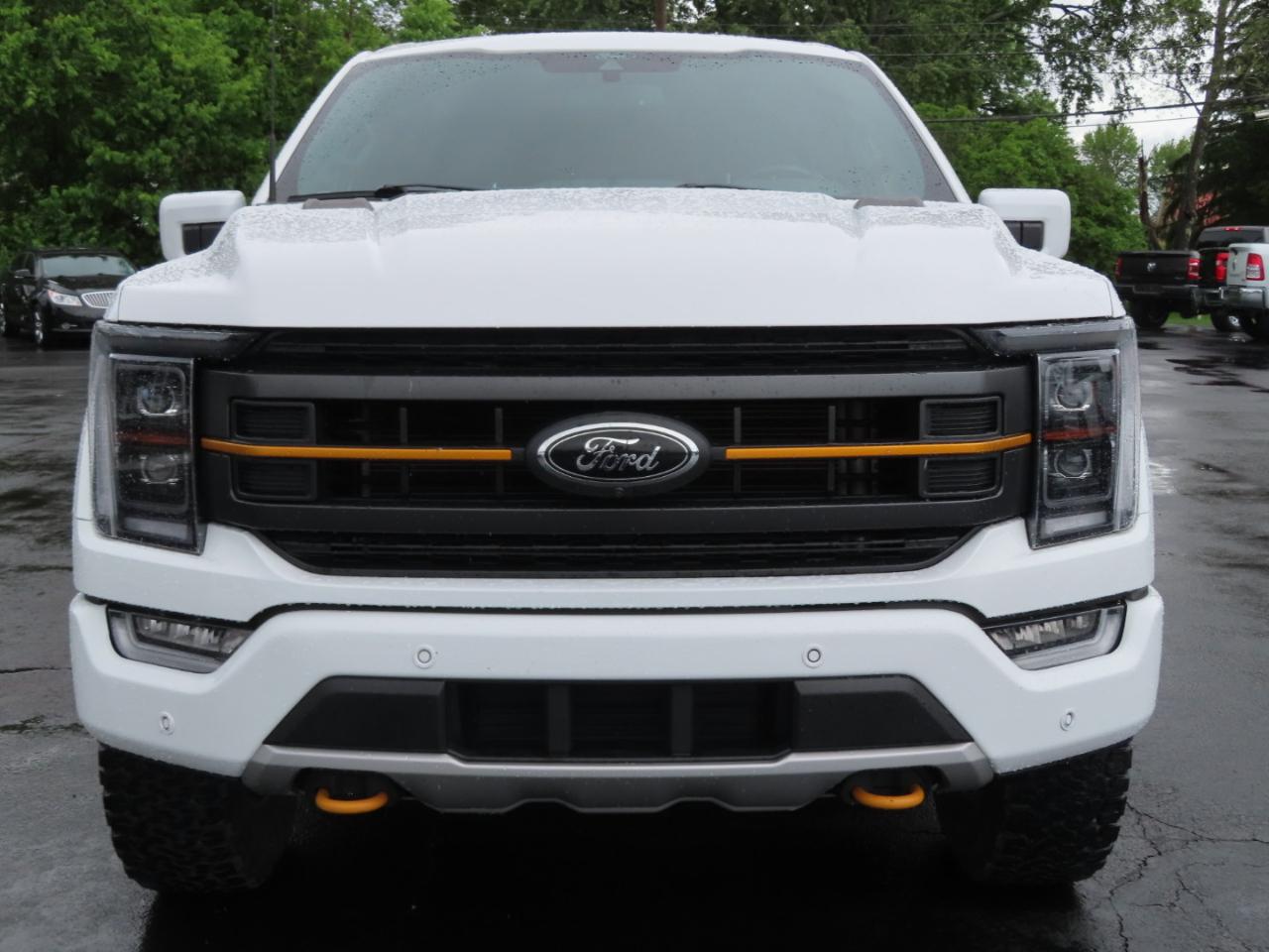 Ford F-150 Tremor 4WD SuperCrew 5.5' Box 2022