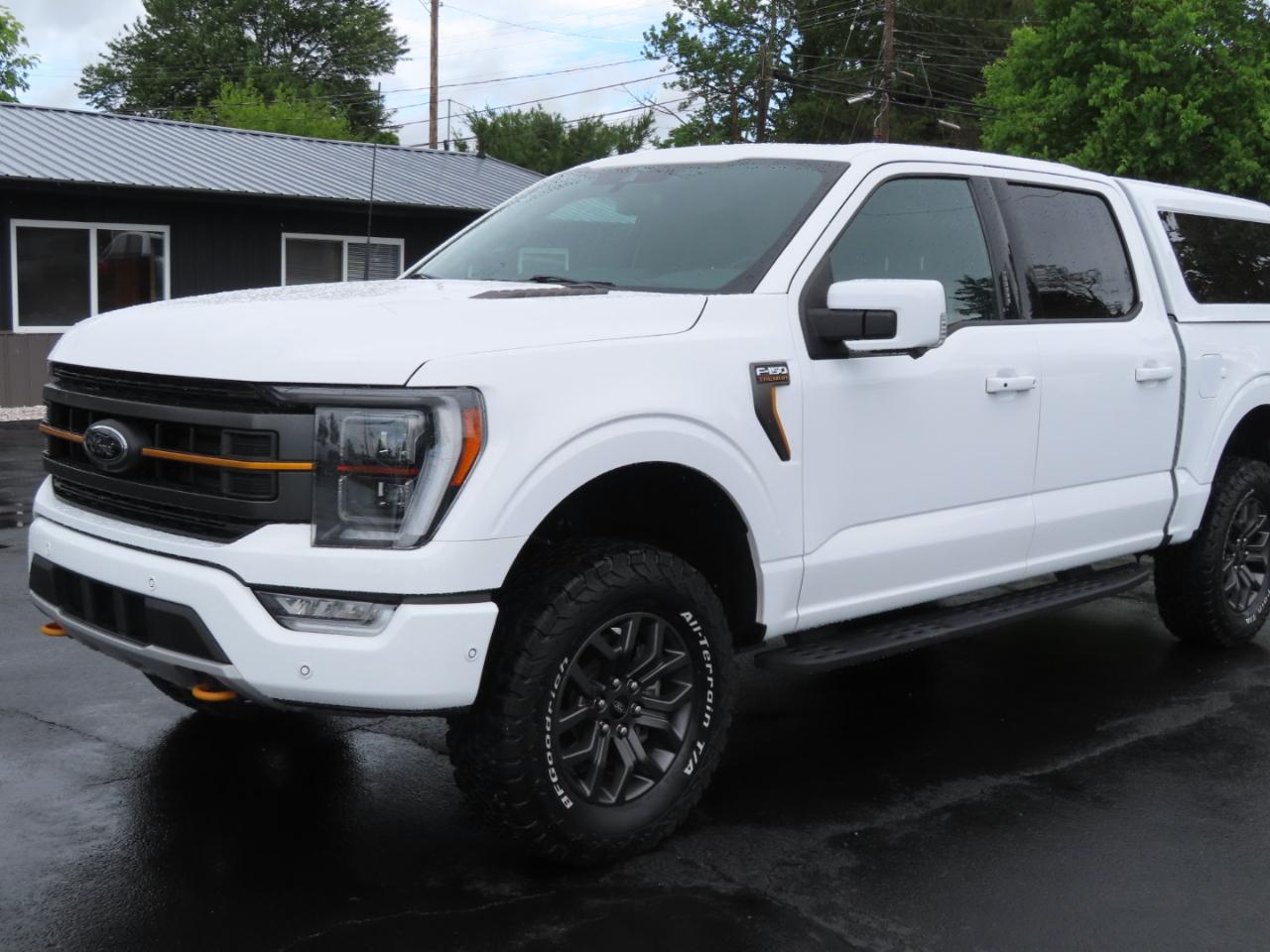 Ford F-150 Tremor 4WD SuperCrew 5.5' Box 2022