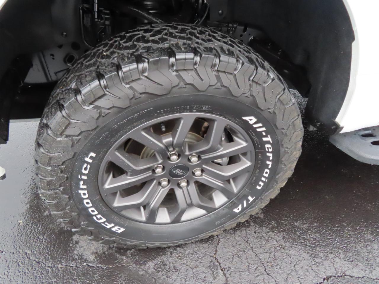 Ford F-150 Tremor 4WD SuperCrew 5.5' Box 2022