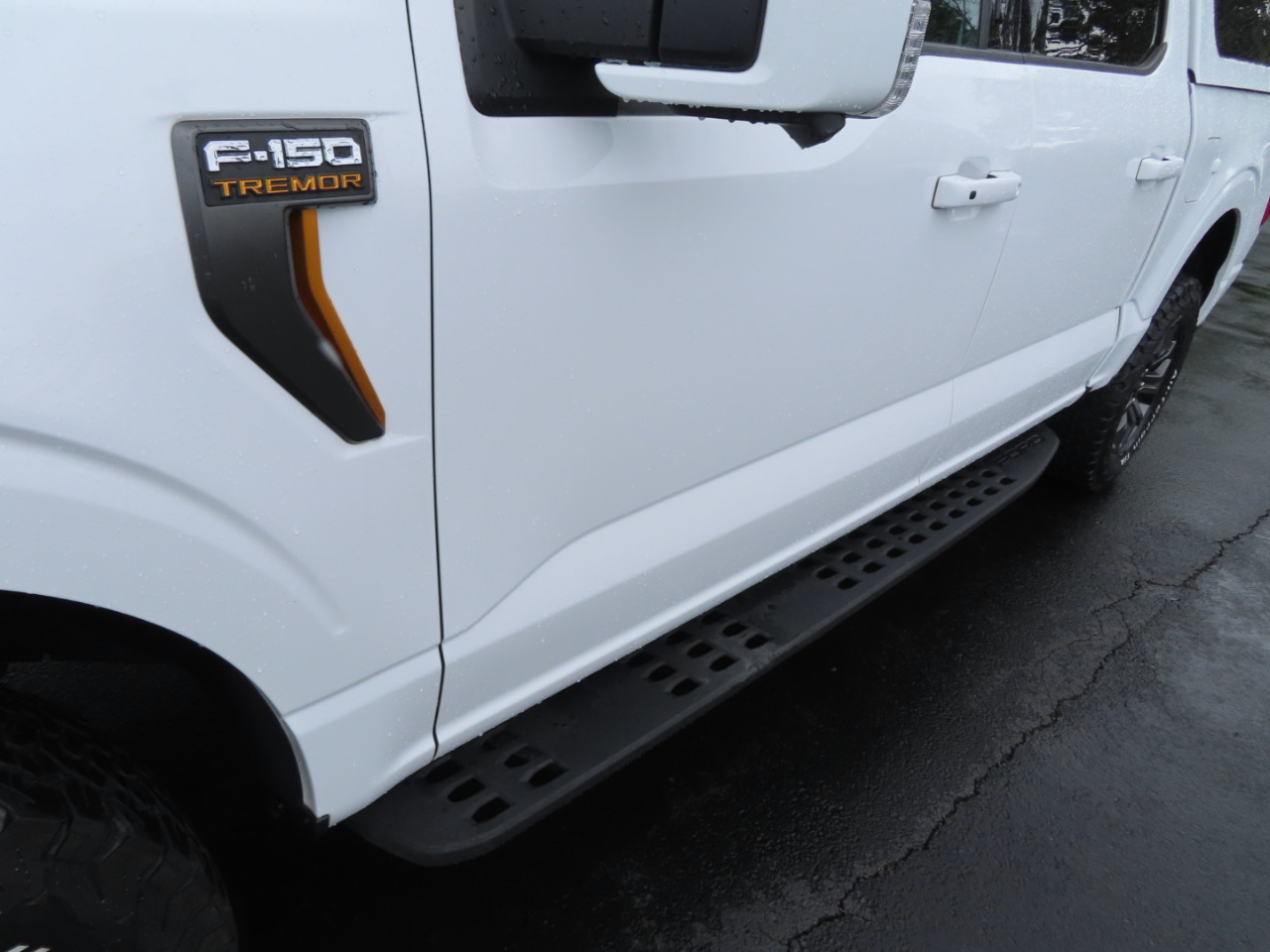 Ford F-150 Tremor 4WD SuperCrew 5.5' Box 2022