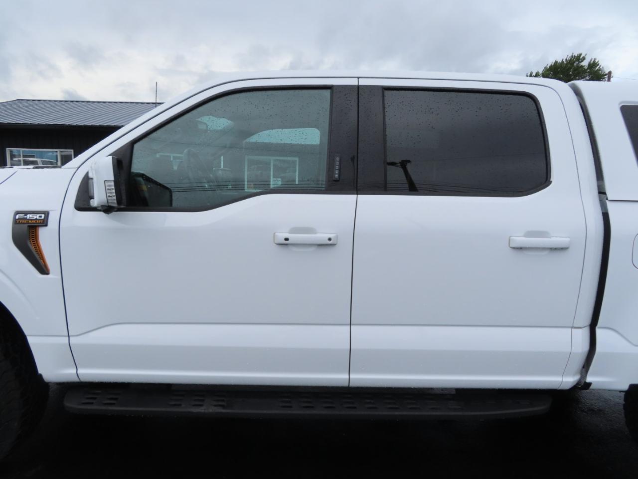 Ford F-150 Tremor 4WD SuperCrew 5.5' Box 2022