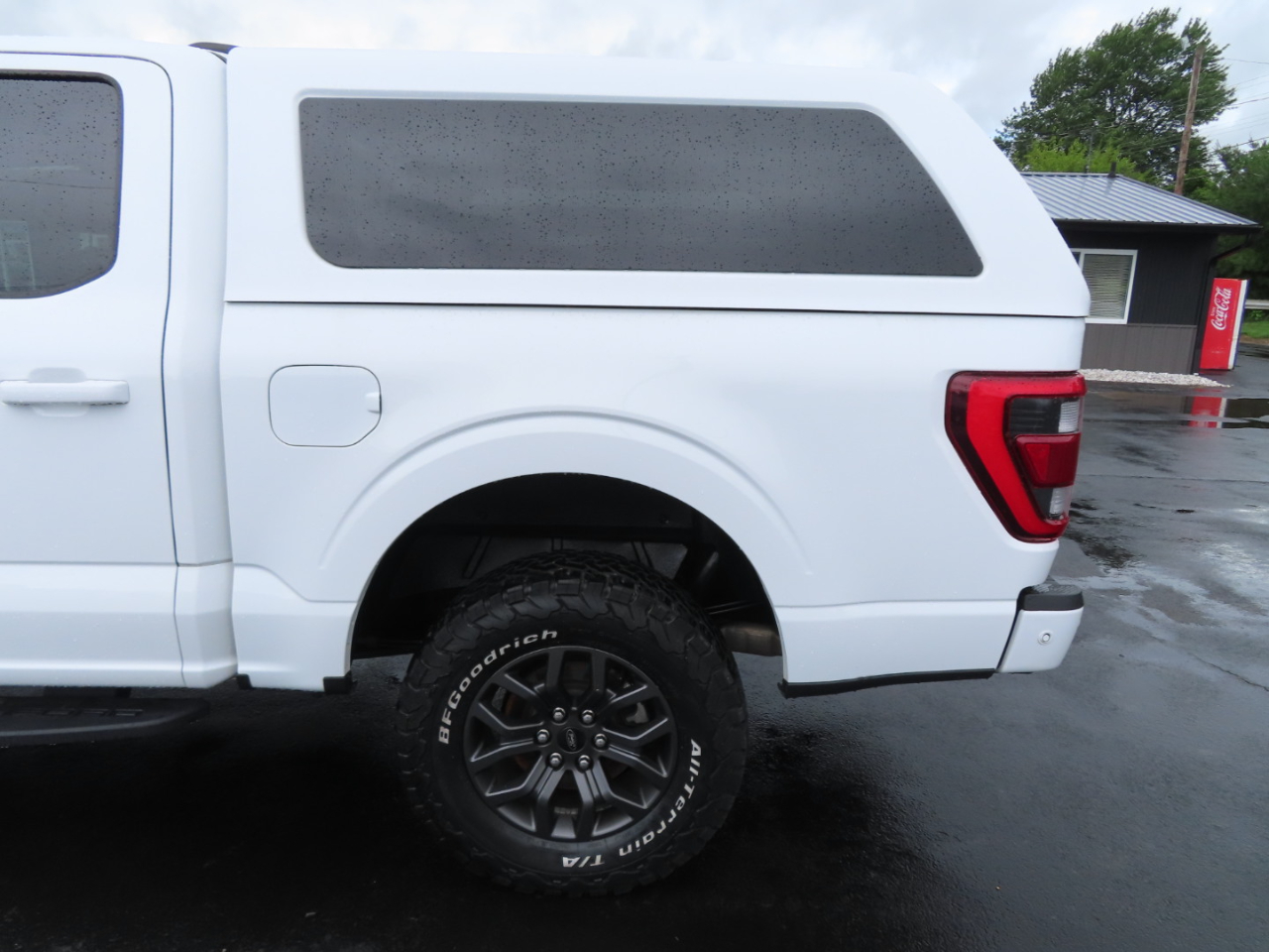 Ford F-150 Tremor 4WD SuperCrew 5.5' Box 2022