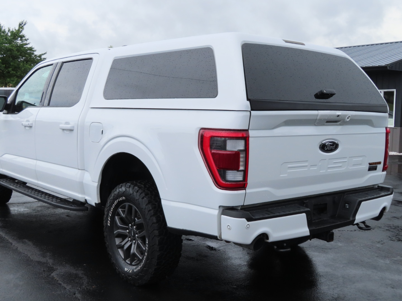 Ford F-150 Tremor 4WD SuperCrew 5.5' Box 2022