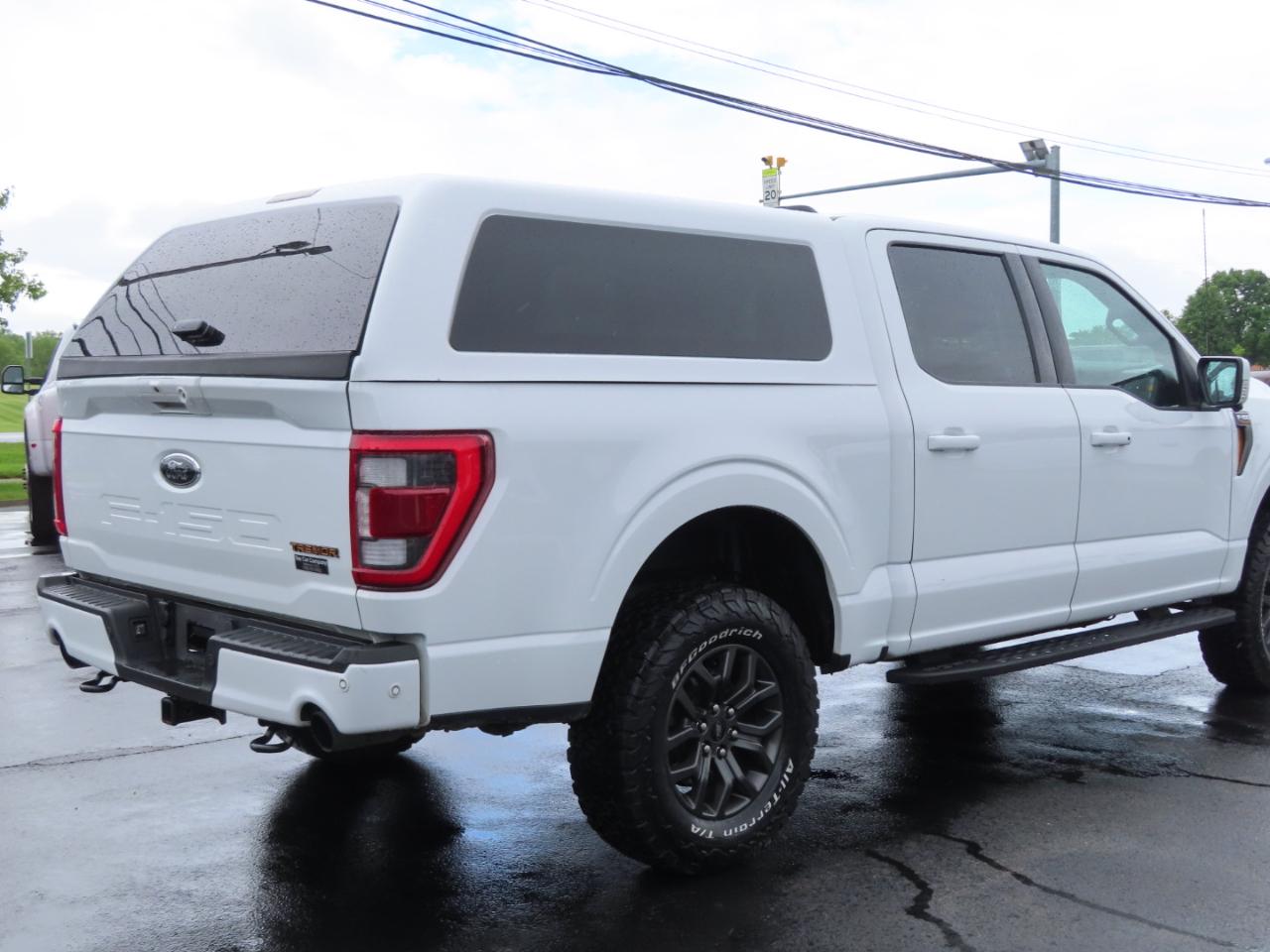 Ford F-150 Tremor 4WD SuperCrew 5.5' Box 2022
