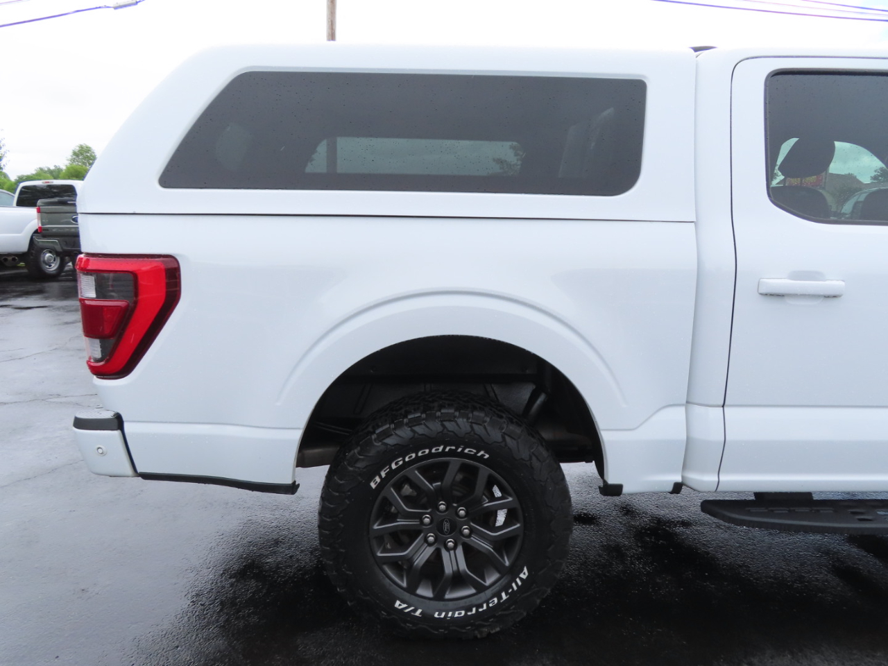 Ford F-150 Tremor 4WD SuperCrew 5.5' Box 2022