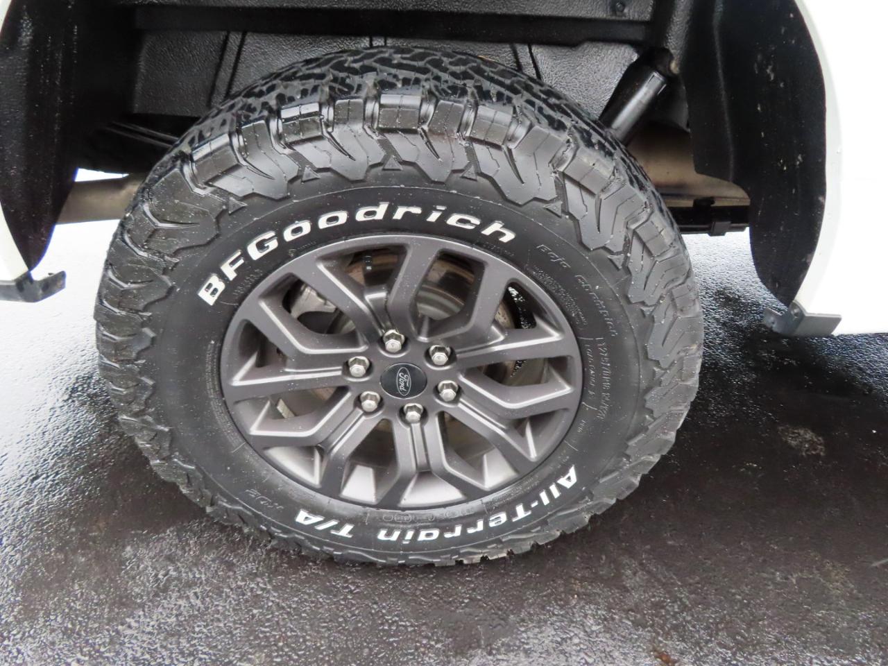 Ford F-150 Tremor 4WD SuperCrew 5.5' Box 2022