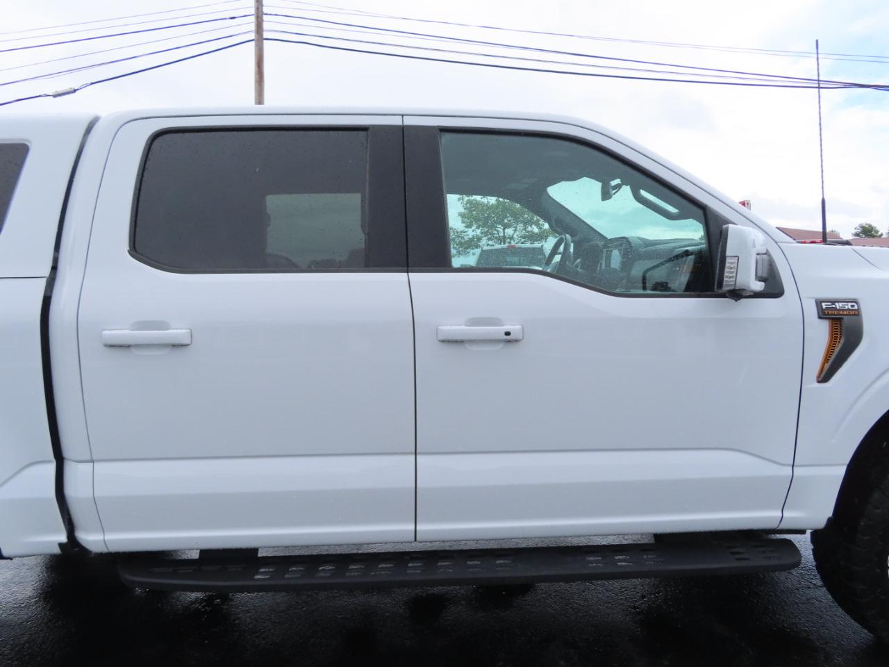 Ford F-150 Tremor 4WD SuperCrew 5.5' Box 2022