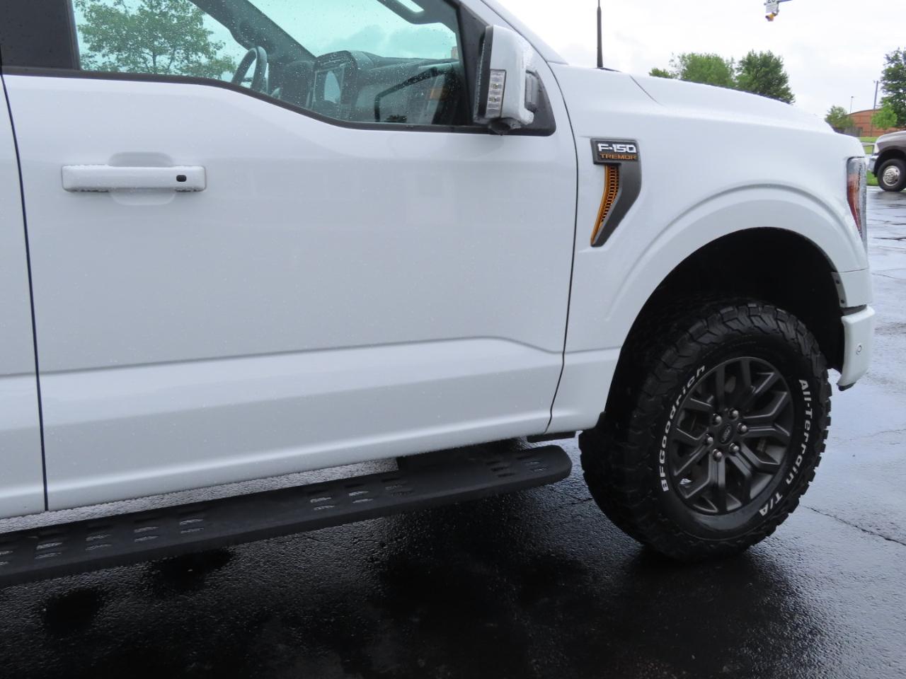 Ford F-150 Tremor 4WD SuperCrew 5.5' Box 2022