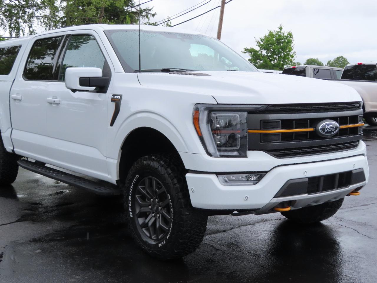 Ford F-150 Tremor 4WD SuperCrew 5.5' Box 2022