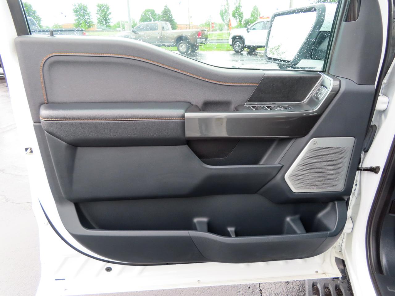 Ford F-150 Tremor 4WD SuperCrew 5.5' Box 2022