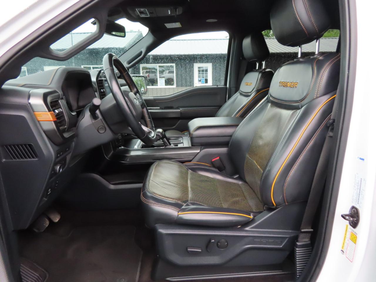 Ford F-150 Tremor 4WD SuperCrew 5.5' Box 2022