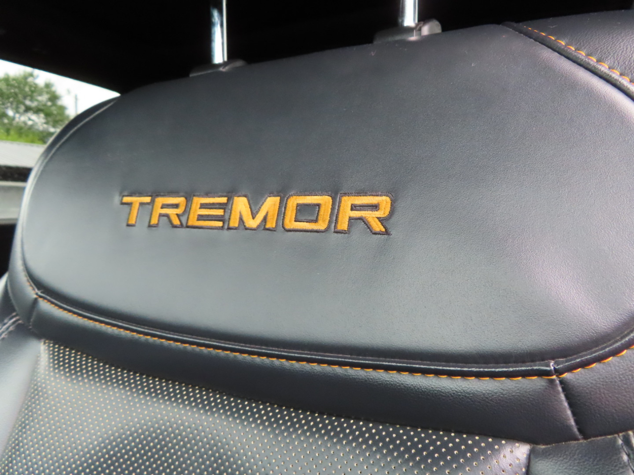 Ford F-150 Tremor 4WD SuperCrew 5.5' Box 2022
