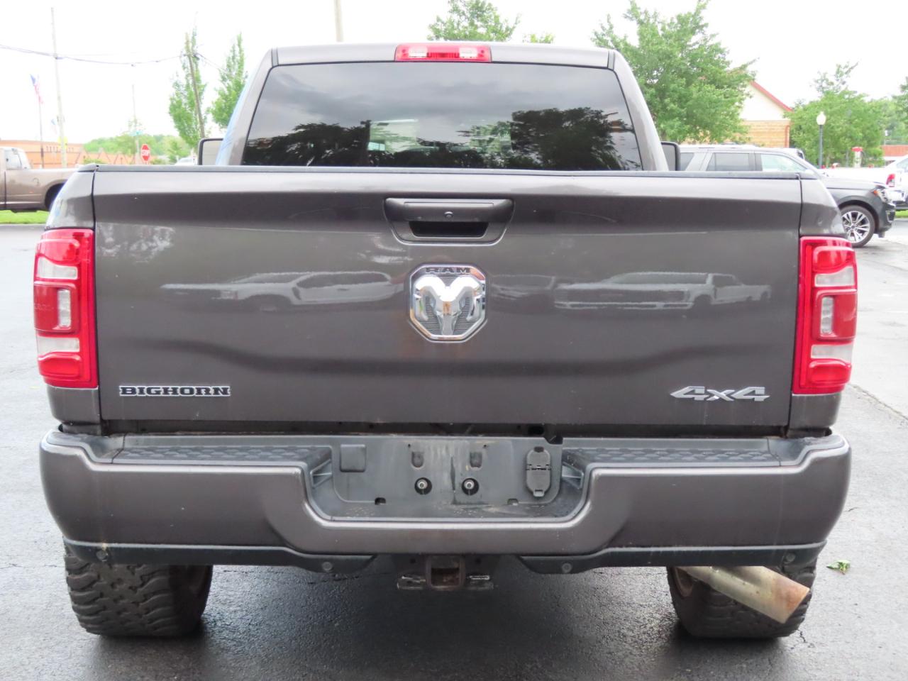 RAM 2500 Big Horn 4x4 Crew Cab 6'4" Box 2024