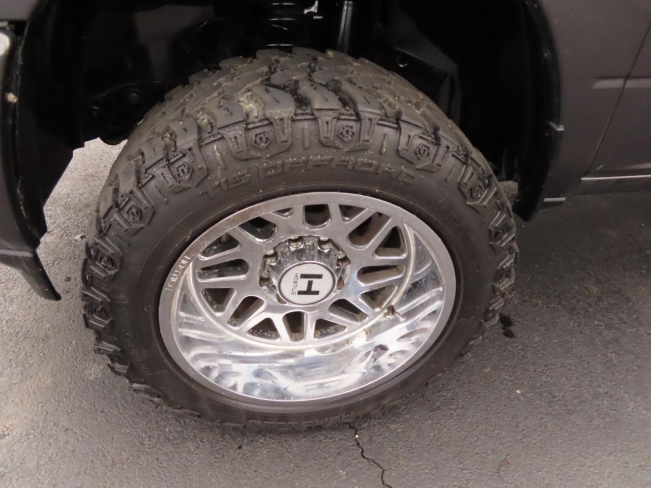 RAM 2500 Big Horn 4x4 Crew Cab 6'4" Box 2024