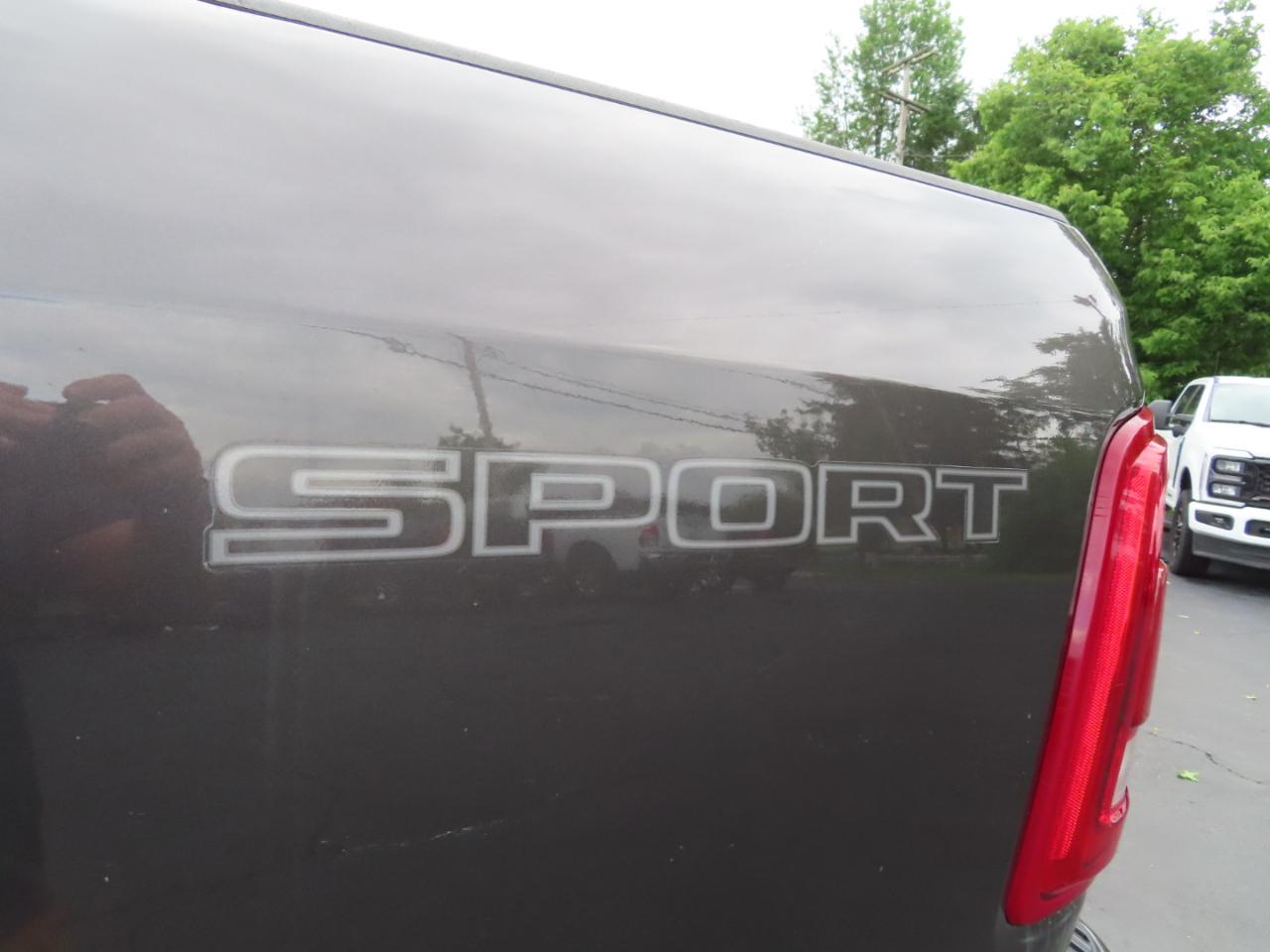 RAM 2500 Big Horn 4x4 Crew Cab 6'4" Box 2024