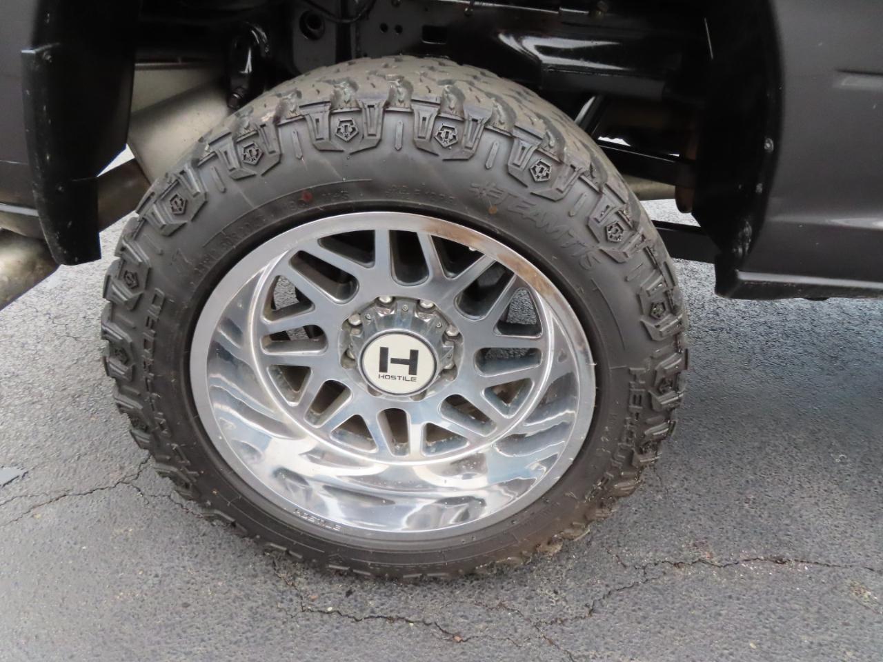 RAM 2500 Big Horn 4x4 Crew Cab 6'4" Box 2024