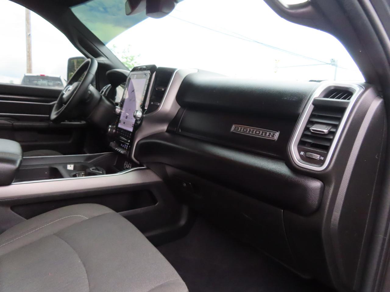 RAM 2500 Big Horn 4x4 Crew Cab 6'4" Box 2024