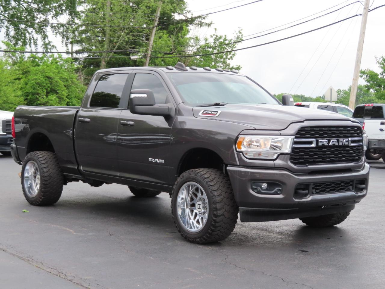 RAM 2500 Big Horn 4x4 Crew Cab 6'4" Box 2024
