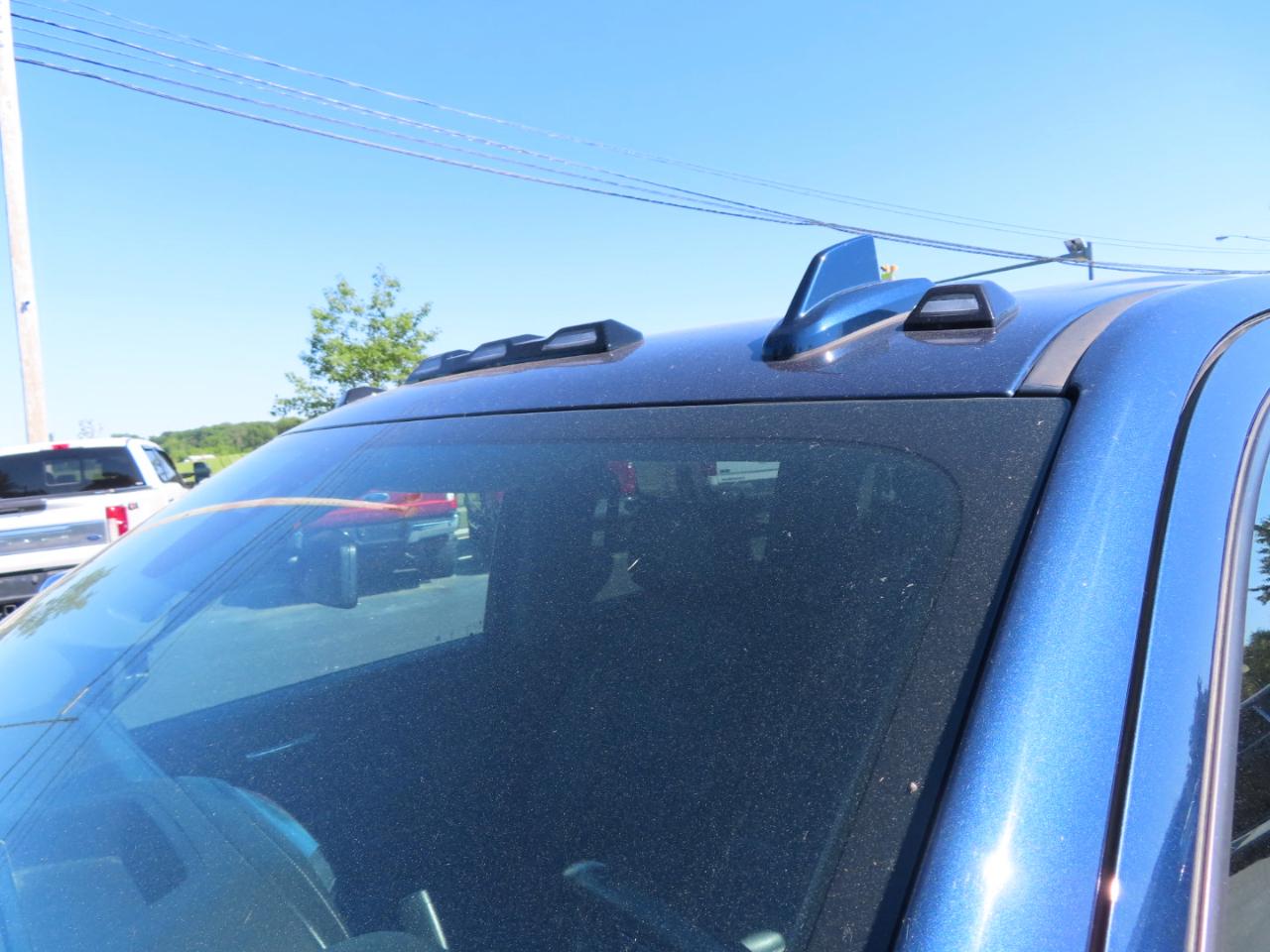 Chevrolet Silverado 2500HD 4WD Crew Cab 159" LTZ 2020