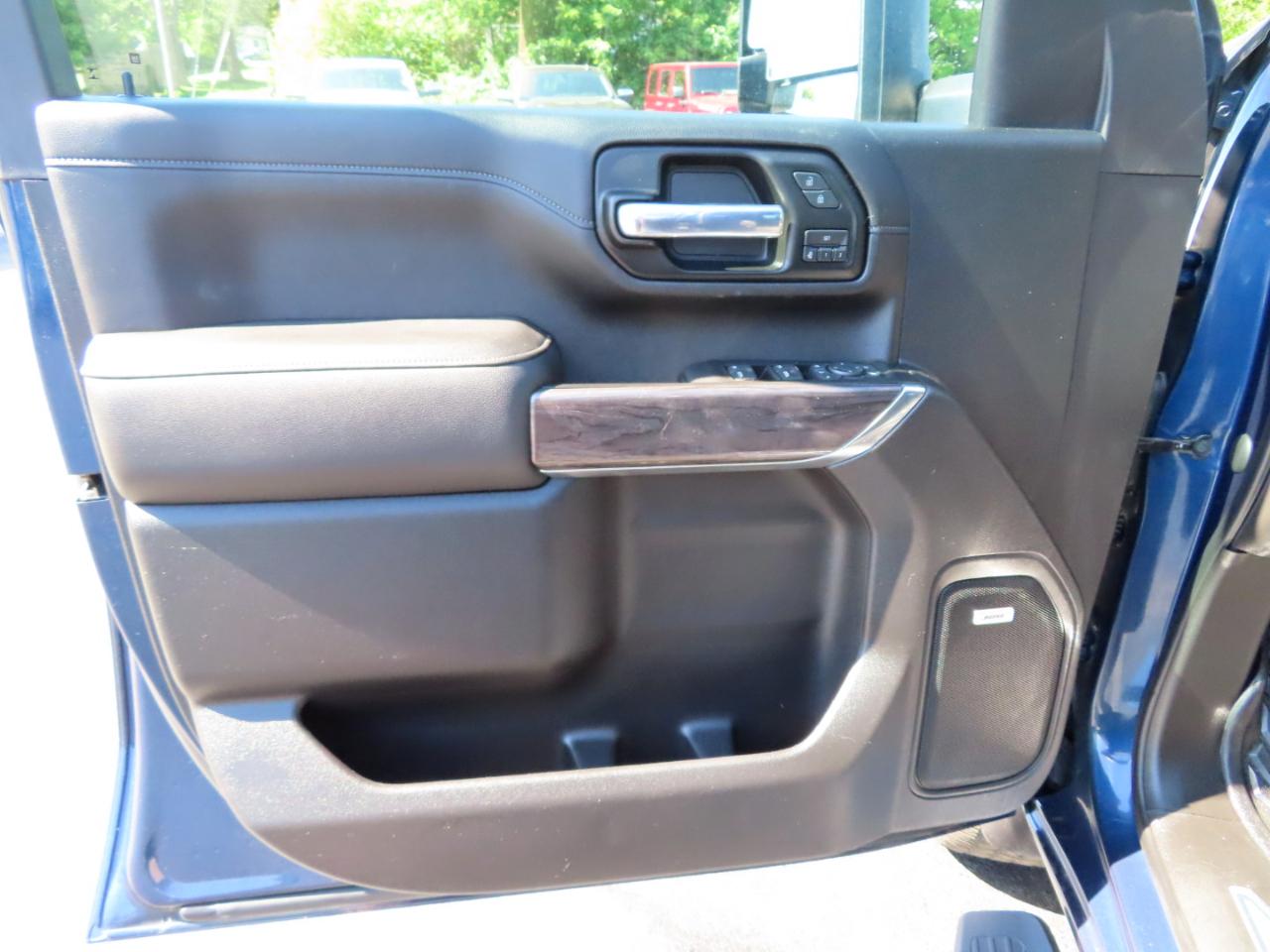Chevrolet Silverado 2500HD 4WD Crew Cab 159" LTZ 2020