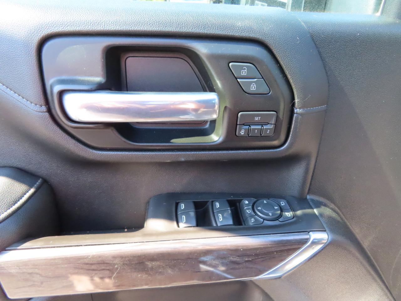 Chevrolet Silverado 2500HD 4WD Crew Cab 159" LTZ 2020