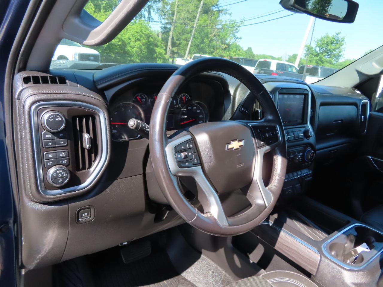 Chevrolet Silverado 2500HD 4WD Crew Cab 159" LTZ 2020