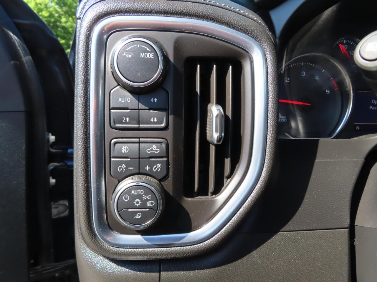 Chevrolet Silverado 2500HD 4WD Crew Cab 159" LTZ 2020