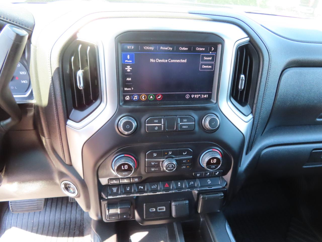 Chevrolet Silverado 2500HD 4WD Crew Cab 159" LTZ 2020