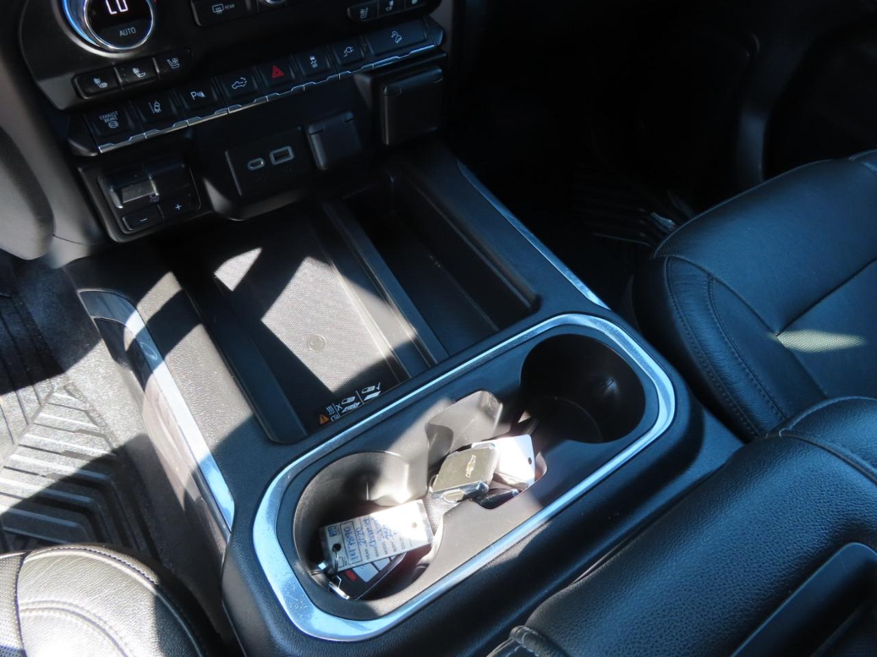 Chevrolet Silverado 2500HD 4WD Crew Cab 159" LTZ 2020