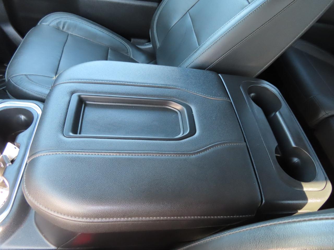 Chevrolet Silverado 2500HD 4WD Crew Cab 159" LTZ 2020