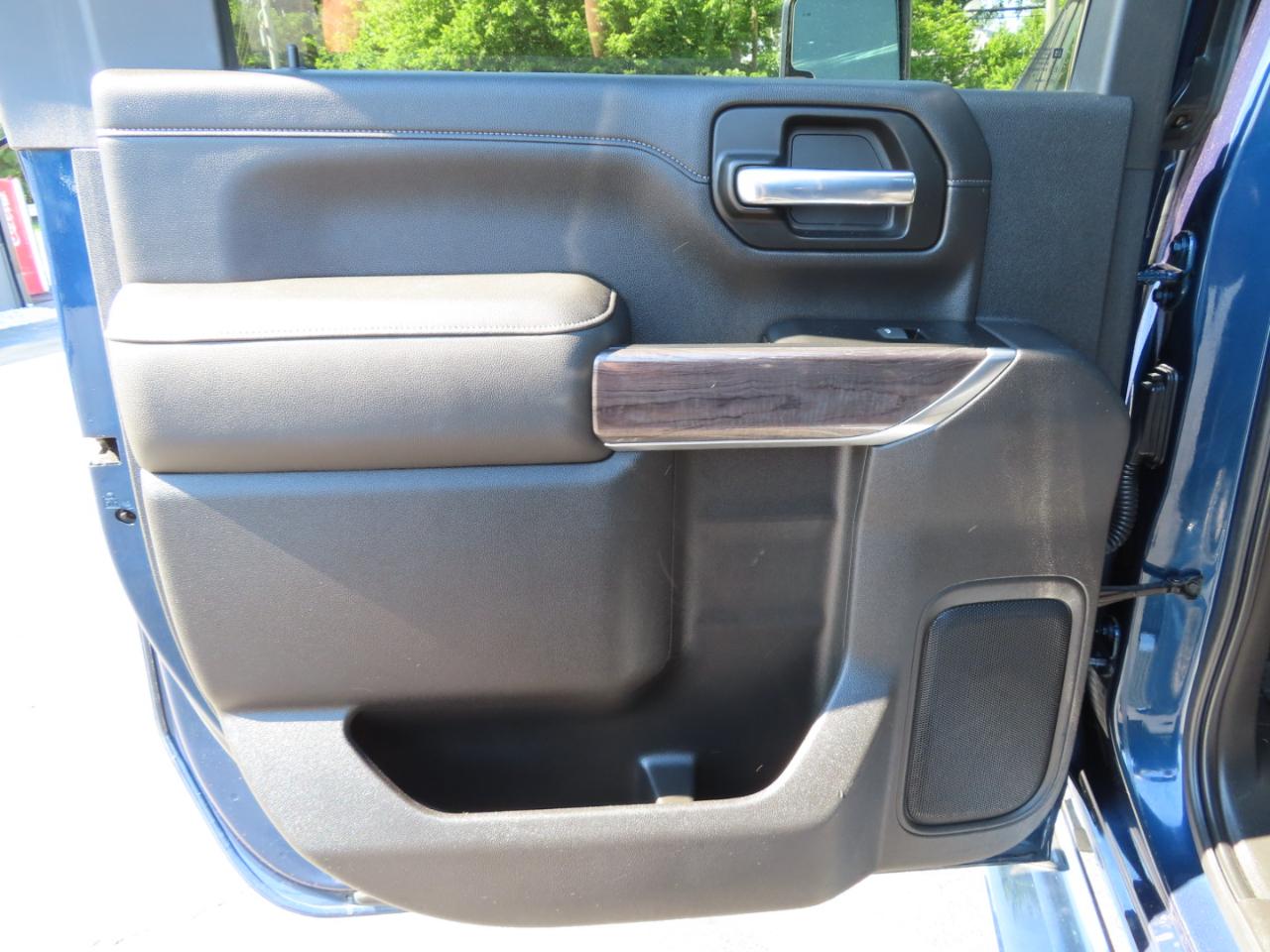 Chevrolet Silverado 2500HD 4WD Crew Cab 159" LTZ 2020