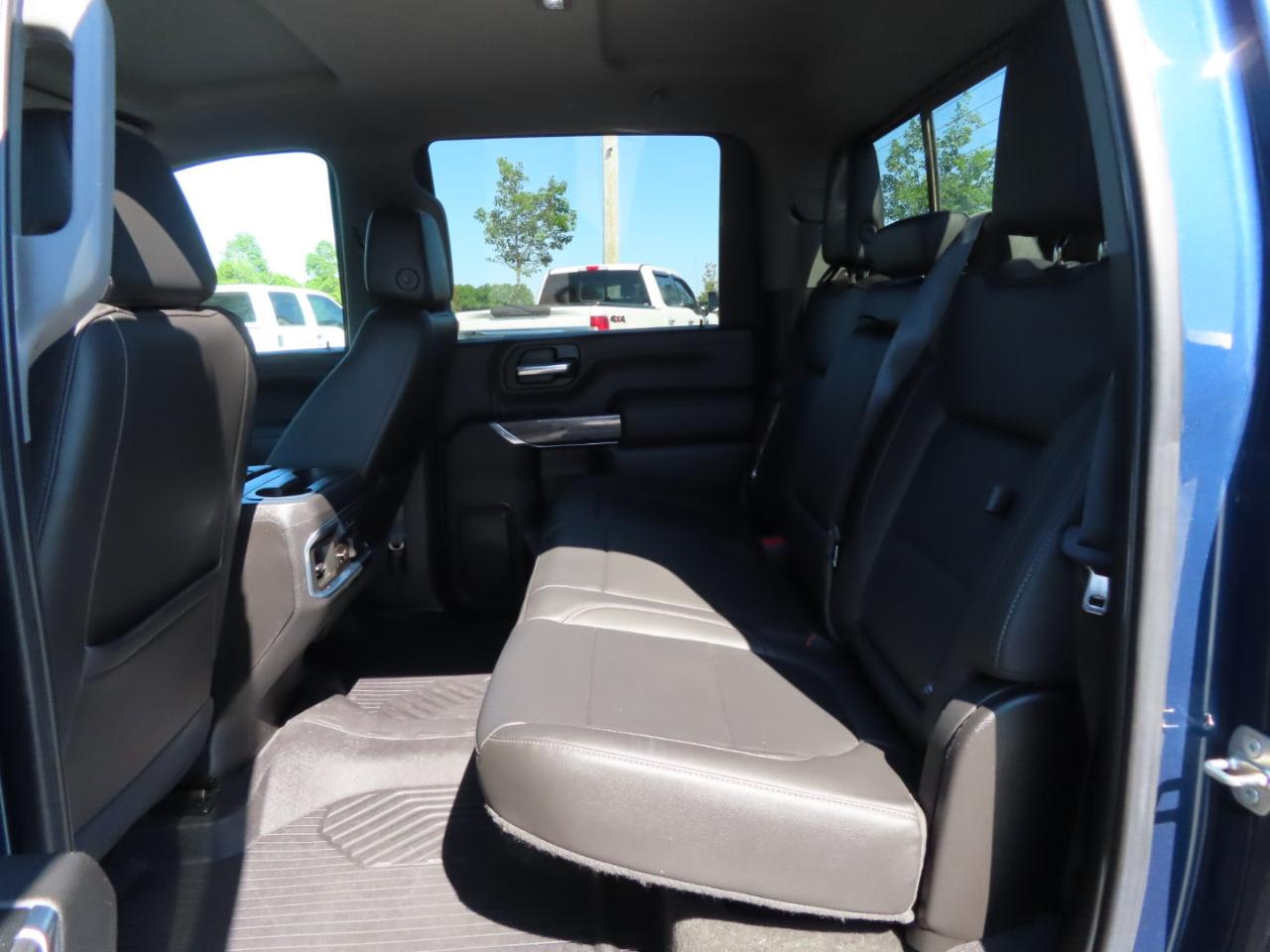 Chevrolet Silverado 2500HD 4WD Crew Cab 159" LTZ 2020