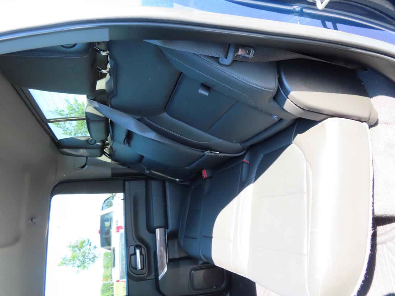 Chevrolet Silverado 2500HD 4WD Crew Cab 159" LTZ 2020