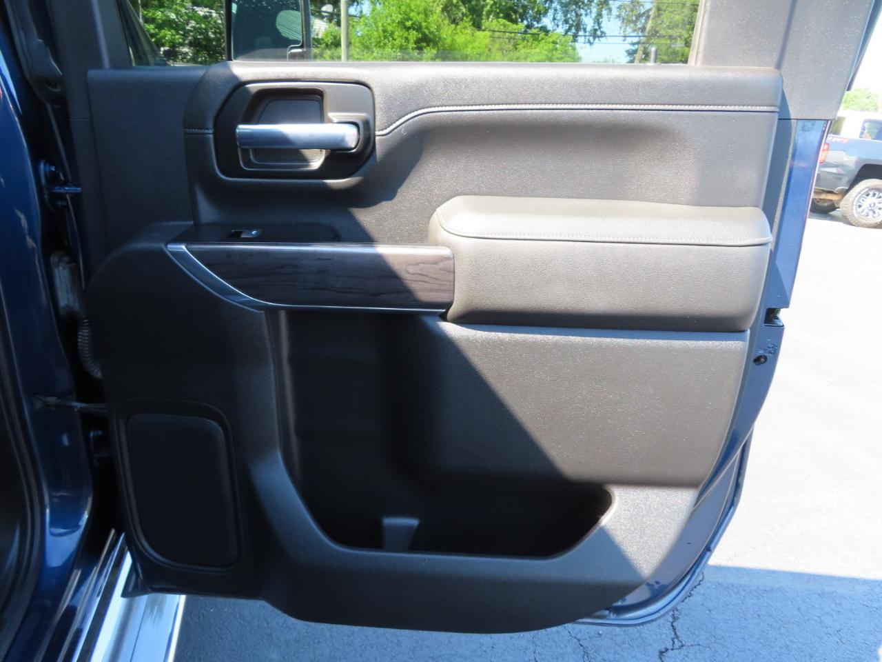 Chevrolet Silverado 2500HD 4WD Crew Cab 159" LTZ 2020