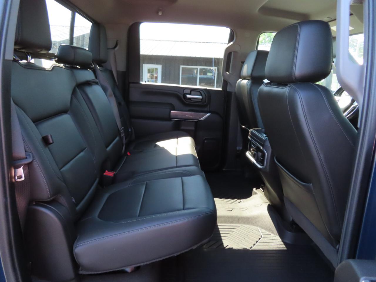 Chevrolet Silverado 2500HD 4WD Crew Cab 159" LTZ 2020