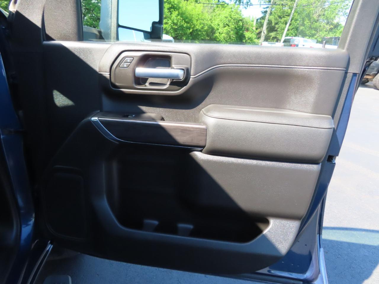 Chevrolet Silverado 2500HD 4WD Crew Cab 159" LTZ 2020