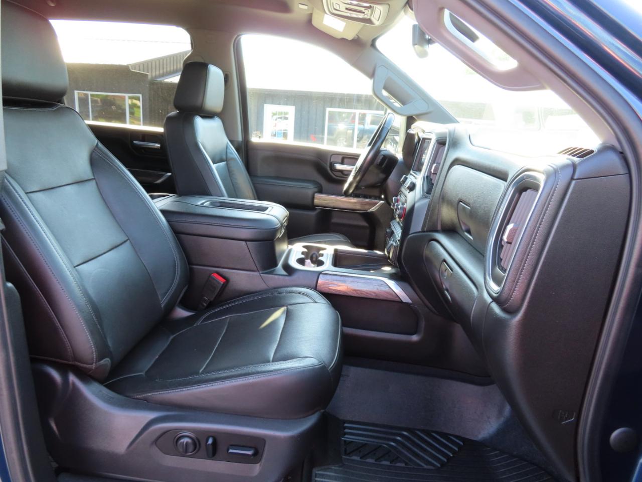 Chevrolet Silverado 2500HD 4WD Crew Cab 159" LTZ 2020