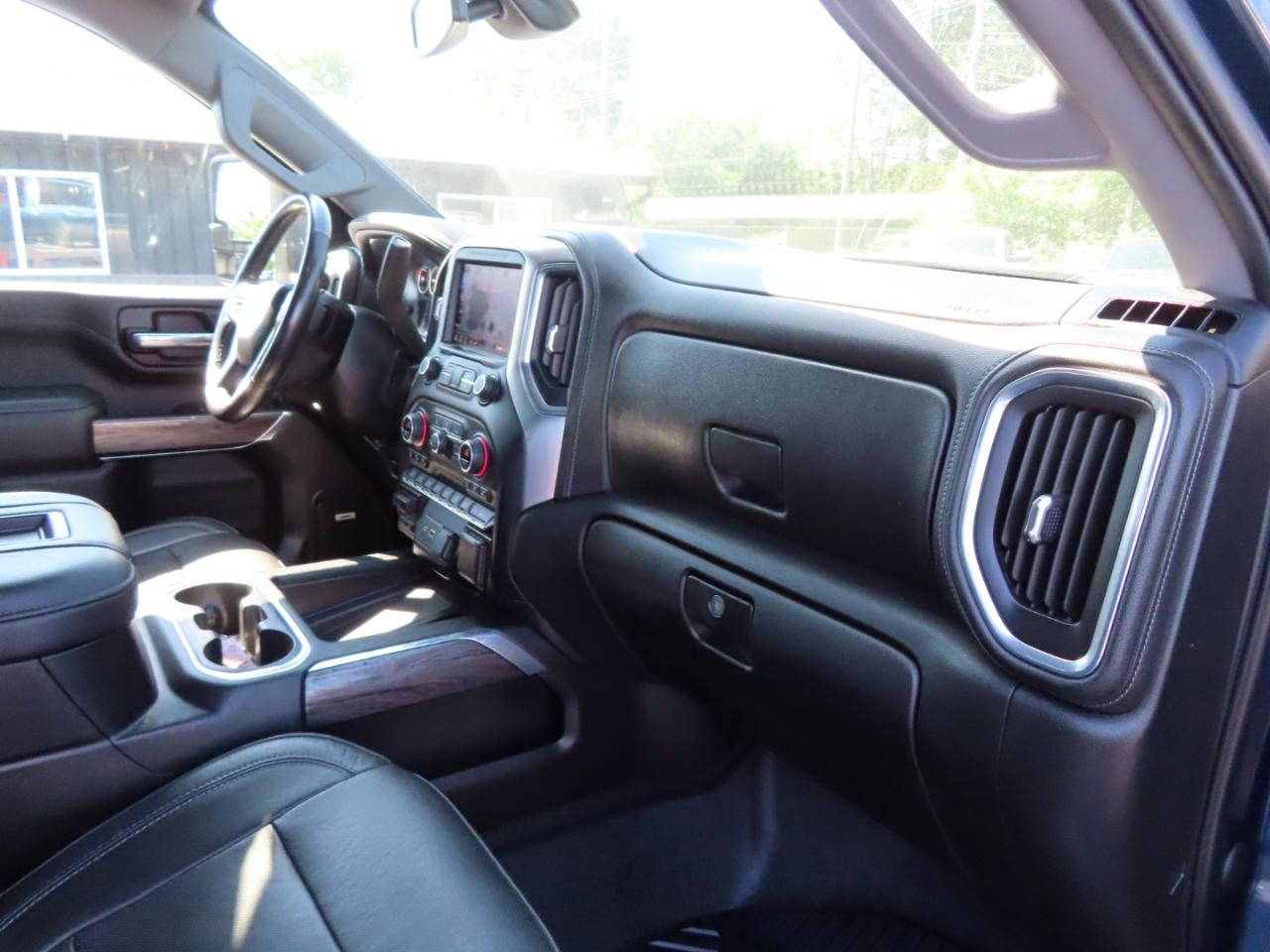 Chevrolet Silverado 2500HD 4WD Crew Cab 159" LTZ 2020