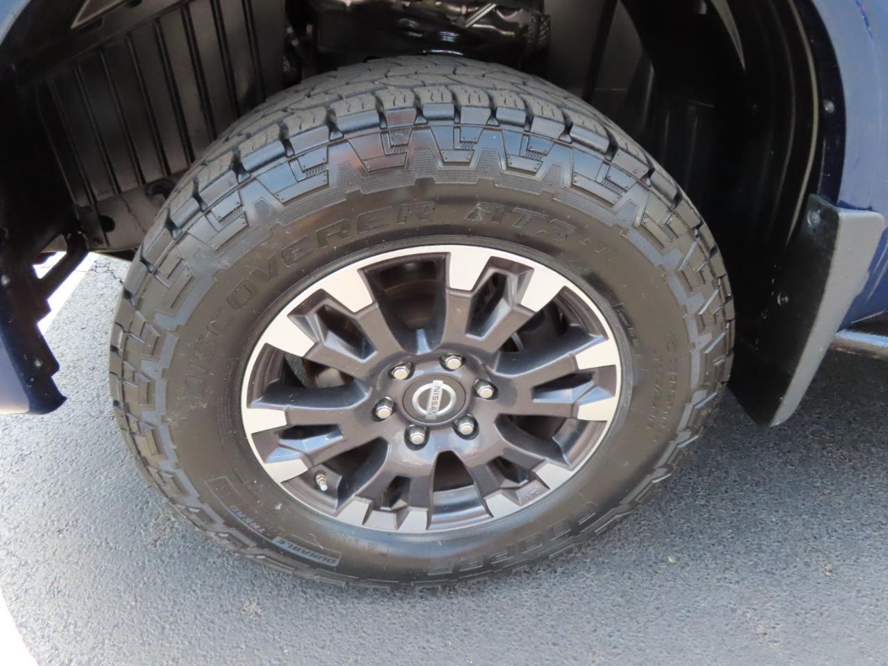 Nissan Titan XD 4x4 Diesel Crew Cab PRO-4X 2019