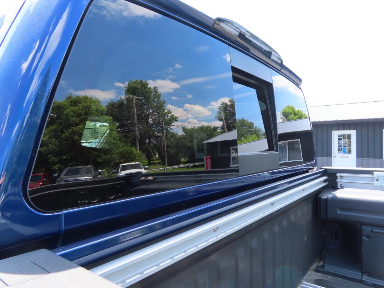 Nissan Titan XD 4x4 Diesel Crew Cab PRO-4X 2019
