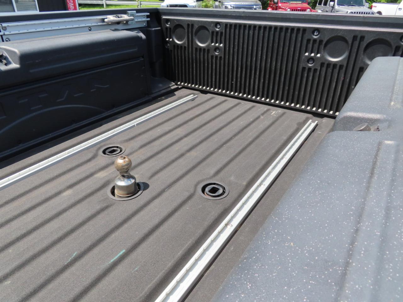Nissan Titan XD 4x4 Diesel Crew Cab PRO-4X 2019